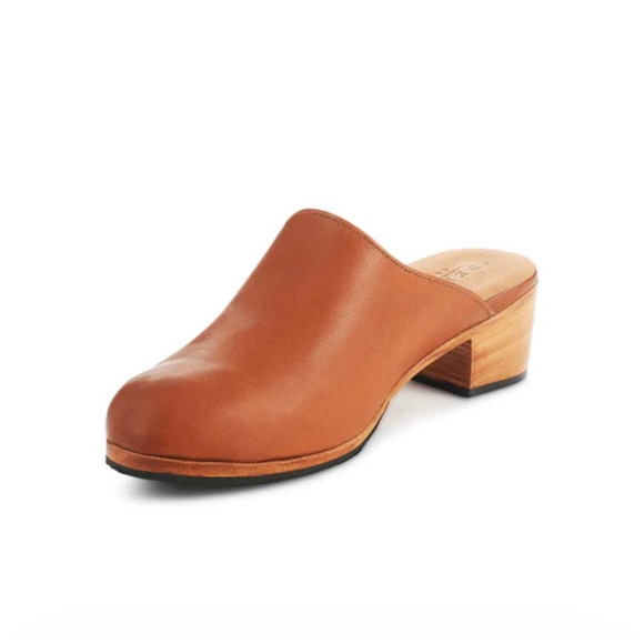 Adelante The Camila Mule - Caramel - Picture 4 of 10